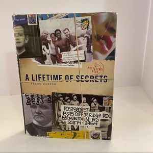 Post Secret: A Lifetime of Secrets Hardcover Book